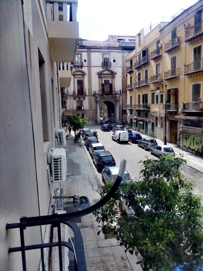 Arco Di Ballaro Палермо Екстериор снимка